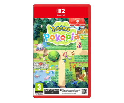 Gra Nintendo Switch Switch Pokémon Pokopia